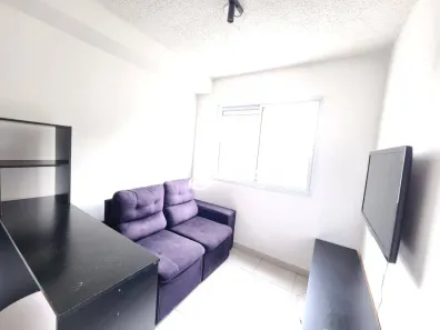 Apartamento com 1 Quarto para alugar, 27m² no Brás, São Paulo
