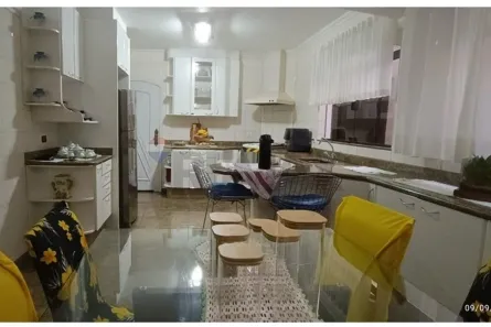 Casa com 3 Quartos à venda, 202m² no Jardim Camila, Mauá