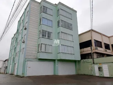 Apartamento com 2 Quartos para alugar, 72m² no Steffen, Brusque
