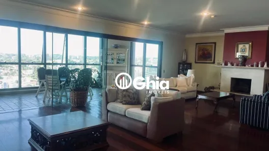 Apartamento com 4 Quartos à venda, 410m² no Cambuí, Campinas