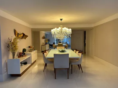 Apartamento com 4 Quartos à venda, 212m² no Miramar, João Pessoa