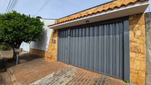 Casa com 3 Quartos à venda, 187m² no Parque São Sebastião, Ribeirão Preto