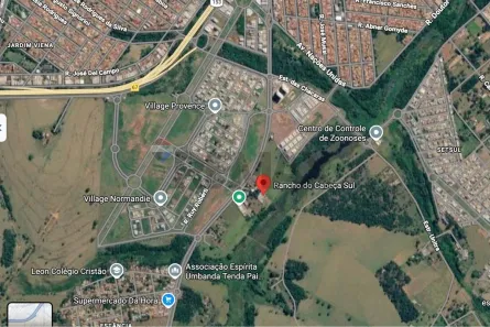 Fazenda/Sítio à venda, 20000m² no Loteamento Auferville, São José do Rio Preto