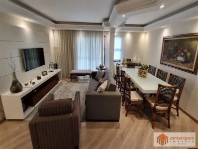 Apartamento com 3 Quartos à venda, 113m² no Jardim Anália Franco, São Paulo