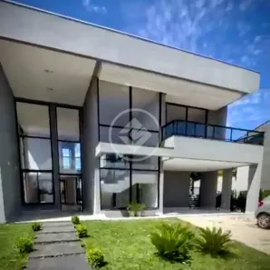 Casa de Condomínio com 6 Quartos à venda, 360m² no Gran Royalle, Lagoa Santa