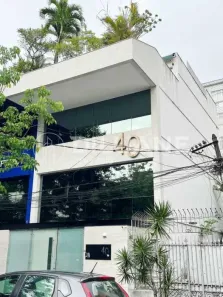 Prédio Comercial para alugar, 369m² no Humaitá, Rio de Janeiro