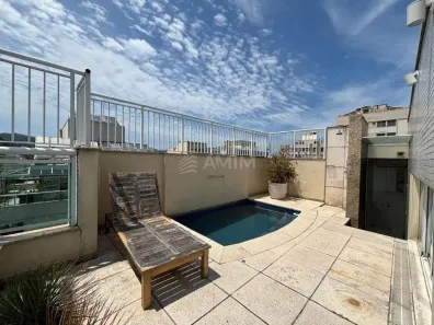 Cobertura com 3 Quartos à venda, 196m² no Icaraí, Niterói