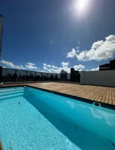 Apartamento com 3 Quartos à venda, 74m² no Manaíra, João Pessoa