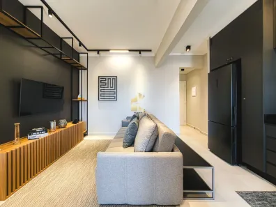 Apartamento com 2 Quartos à venda, 67m² no Guilhermina, Praia Grande