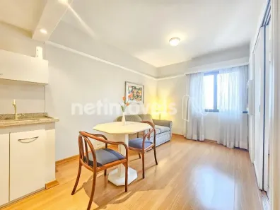 Apartamento com 1 Quarto para venda ou aluguel, 40m² no Jardim Paulista, São Paulo