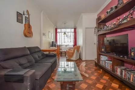 Apartamento com 3 Quartos à venda, 132m² no Copacabana, Rio de Janeiro