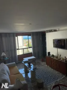 Flat com 1 Quarto à venda, 55m² no Ponta Negra, Natal