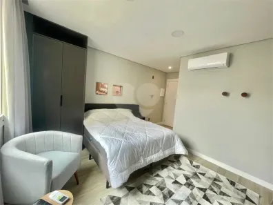 Apartamento com 1 Quarto para venda ou aluguel, 21m² no Centro Histórico, Porto Alegre