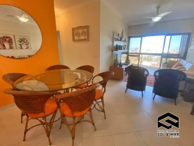Apartamento com 3 Quartos à venda, 107m² no Enseada, Guarujá