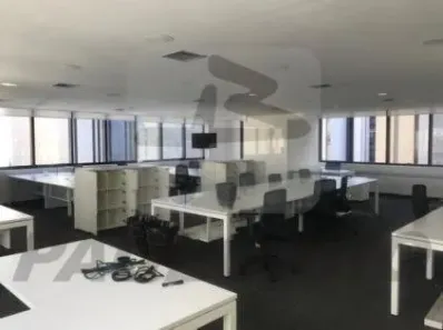 Prédio Comercial para alugar, 3400m² no Cidade Monções, São Paulo