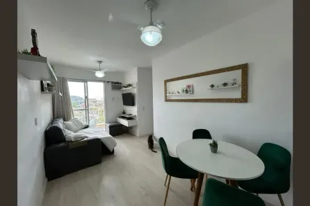 Apartamento com 3 Quartos à venda, 70m² no Del Castilho, Rio de Janeiro