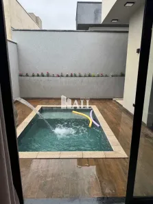 Casa de Condomínio com 3 Quartos à venda, 176m² no Setlife Mirassol, Mirassol