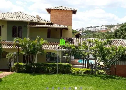 Casa com 5 Quartos à venda, 350m² no Lagoa Mansões, Lagoa Santa