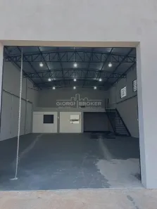 Galpão/Depósito/Armazém para venda ou aluguel, 262m² no JARDIM TANGARA, Bady Bassitt