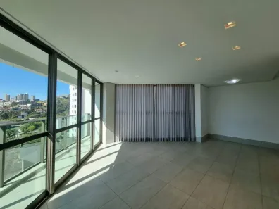 Apartamento com 3 Quartos para alugar, 98m² no Buritis, Belo Horizonte