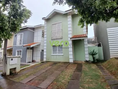 Casa de Condomínio com 3 Quartos à venda, 108m² no Cariobinha, Americana