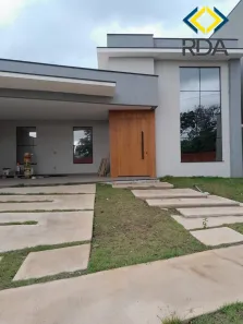 Casa de Condomínio com 3 Quartos à venda, 187m² no Loteamento Park Gran Reserve, Indaiatuba