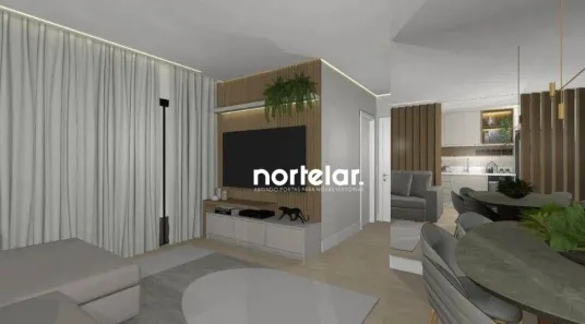 Apartamento com 3 Quartos à venda, 88m² no Alphaville Empresarial, Barueri