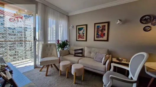 Cobertura com 3 Quartos à venda, 141m² no Vila Guarani (Z Sul), São Paulo