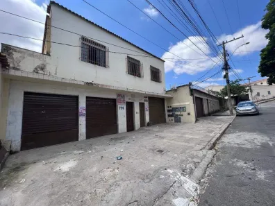 Casa com 6 Quartos à venda, 360m² no Cachoeirinha, Belo Horizonte