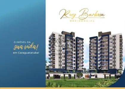 Apartamento com 3 Quartos à venda, 94m² no Jardim Brasil, Caraguatatuba