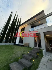 Casa de Condomínio com 4 Quartos à venda, 240m² no Condomínio Atibaia Park I, Atibaia