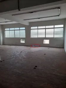 Sala Comercial à venda, 497m² no Centro, Santos
