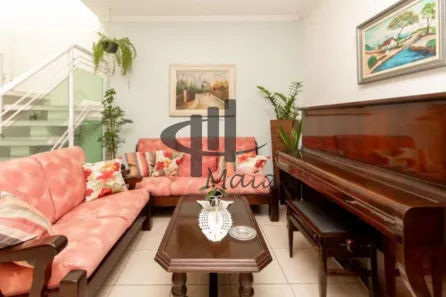 Sobrado com 4 Quartos à venda, 270m² no Osvaldo Cruz, São Caetano do Sul