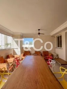 Apartamento com 3 Quartos para venda ou aluguel, 125m² no Vila Brandina, Campinas