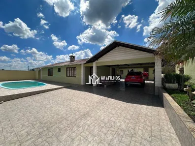 Casa com 3 Quartos à venda, 139m² no Planta Araçatuba, Piraquara