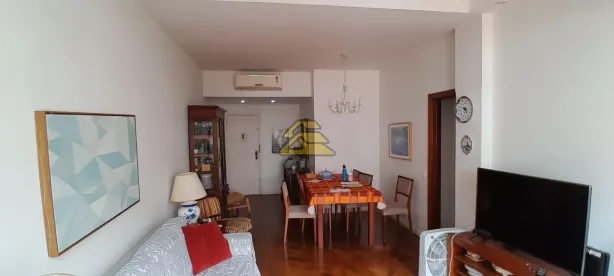 Apartamento com 3 Quartos à venda, 104m² no Humaitá, Rio de Janeiro