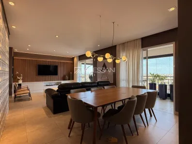 Apartamento com 3 Quartos à venda, 217m² no Cidade Nova, Franca