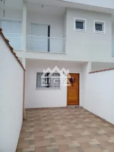 Sobrado com 2 Quartos à venda, 77m² no Massaguaçu, Caraguatatuba