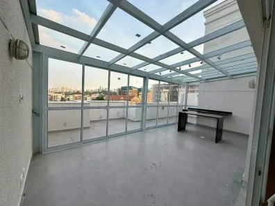 Cobertura com 3 Quartos à venda, 120m² no Vila Ipojuca, São Paulo