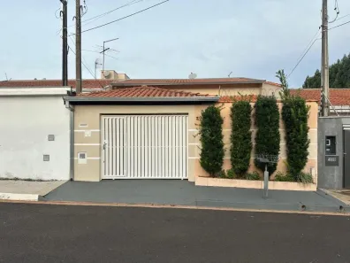 Casa com 2 Quartos à venda, 173m² no Jardim Ana Adelaide, Araraquara