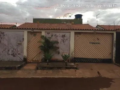Casa com 2 Quartos à venda, 180m² no LOT GIRASSOL RESIDEN, Cocalzinho de Goiás