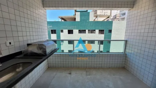 Apartamento com 2 Quartos à venda, 71m² no Aviação, Praia Grande