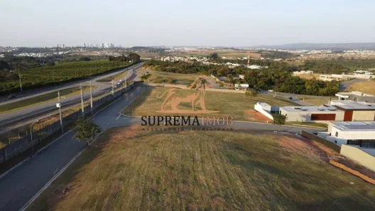 Lote/Terreno à venda, 1052m² no Parque Reserva Fazenda Imperial, Sorocaba