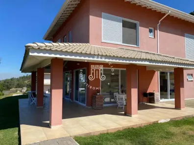 Casa de Condomínio com 5 Quartos à venda, 442m² no Parque da Fazenda, Itatiba