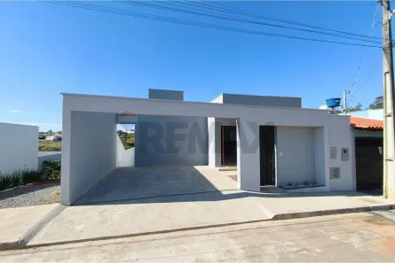 Casa com 3 Quartos à venda, 99m² no Aeroporto, Lavras