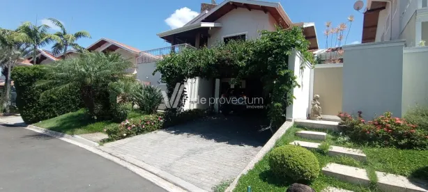 Casa de Condomínio com 4 Quartos à venda, 420m² no Jardim Santa Marcelina, Campinas