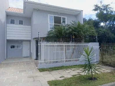 Sobrado com 3 Quartos à venda, 109m² no Costeira, São José dos Pinhais