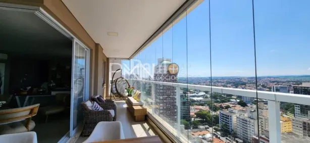Apartamento com 3 Quartos à venda, 213m² no Cambuí, Campinas