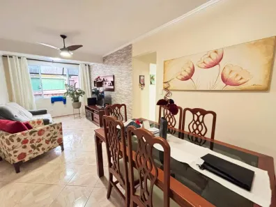 Apartamento com 3 Quartos à venda, 79m² no Gonzaga, Santos