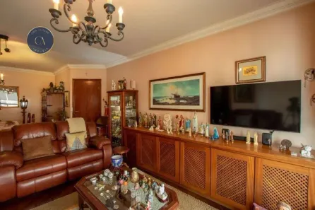 Apartamento com 3 Quartos à venda, 170m² no Vila Nova Conceição, São Paulo